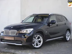 Zwart Gebruikt 2009 BMW X1 Executive SUV | € 13.950 (Iets duurder)