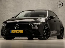 Zwart Gebruikt 2019 Mercedes A220 AMG Hatchback | € 26.445 (Eerlijke prijs)