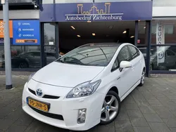 Wit Gebruikt 2009 Toyota Prius Hatchback | € 10.995 (Duur)