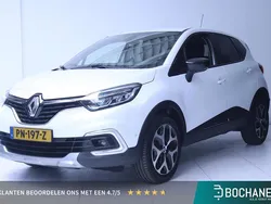 Wit Gebruikt 2017 Renault Captur Intens SUV | € 16.740 (Eerlijke prijs)