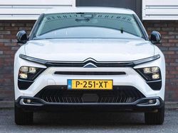 Wit Gebruikt 2022 Citroën C5 X Feel Stationwagen | € 20.750 (Goede deal)