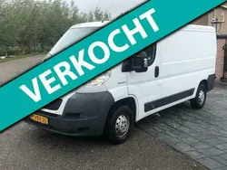 Wit Gebruikt 2007 Peugeot Boxer Van | € 4.499 (Eerlijke prijs)