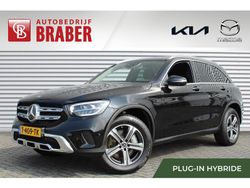 Zwart Gebruikt 2020 Mercedes GLC300 SUV | € 41.900 (Eerlijke prijs)