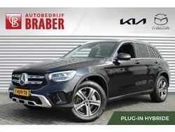 Zwart Gebruikt 2020 Mercedes GLC300 SUV | € 41.900 (Goede deal)