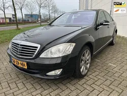 Zwart Gebruikt 2006 Mercedes S320 Prestige Sedan | € 10.000 (Super prijs)