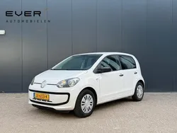 Wit Gebruikt 2016 VW up! take up! Hatchback | € 4.250 (Goede deal)