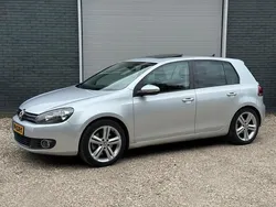 Grijs Gebruikt 2009 VW Golf VI Highline Hatchback | € 5.950 (Iets duurder)