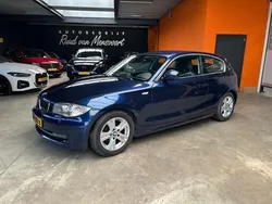 Blauw Gebruikt 2011 BMW 116 Hatchback | € 3.999 (Eerlijke prijs)