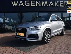 Grijs Gebruikt 2018 Audi Q3 Sport SUV | € 24.950 (Eerlijke prijs)
