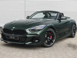 Groen Nieuw 2025 BMW Z4 Executive Cabriolet | € 90.406