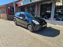 Zwart Gebruikt 2011 Nissan Pixo Acenta Hatchback | € 3.850 (Eerlijke prijs)