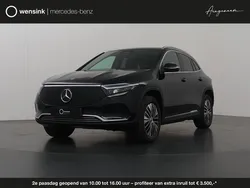 Zwart Nieuw 2024 Mercedes EQA250+ Business SUV | € 47.274 (Goede deal)