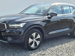 Zwart Gebruikt 2022 Volvo XC40 Inscription SUV | € 29.950 (Goede deal)
