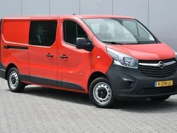 Rood Gebruikt 2017 Opel Vivaro Van | € 16.949 (Iets duurder)