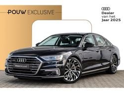 Blauw Gebruikt 2020 Audi A8 Proline Sedan | € 54.900 (Eerlijke prijs)