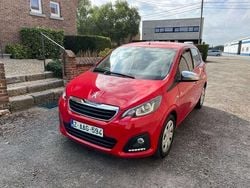 Rood Gebruikt 2018 Peugeot 108 Hatchback | € 9.790 (Eerlijke prijs)