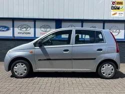 Grijs Gebruikt 2004 Daihatsu Cuore Hatchback | € 2.750 (Eerlijke prijs)