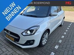 Wit Gebruikt 2022 Suzuki Swift Hatchback | € 16.250 (Eerlijke prijs)