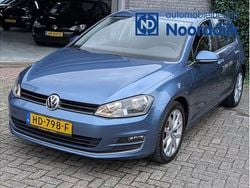 Blauw Gebruikt 2015 VW Golf VII Edition Hatchback | € 12.495 (Eerlijke prijs)