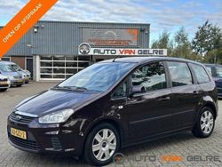 Paars Gebruikt 2008 Ford C-MAX MPV | € 4.699 (Duur)