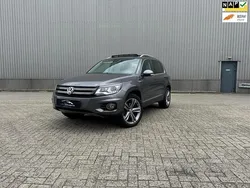 Grijs Gebruikt 2012 VW Tiguan Sport SUV | € 12.250 (Eerlijke prijs)