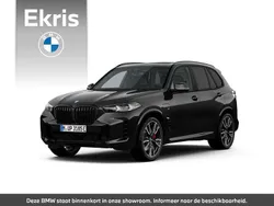 Zwart Nieuw 2025 BMW X5 M Sport SUV | € 136.594