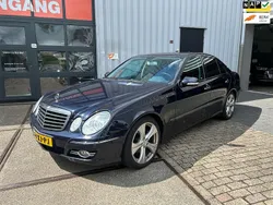 Blauw Gebruikt 2007 Mercedes E320 Avantgarde Sedan | € 4.500 (Super prijs)
