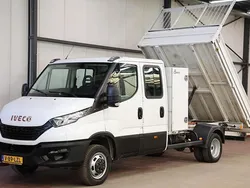 Wit Gebruikt 2021 Iveco Daily Van | € 29.900 (Duur)
