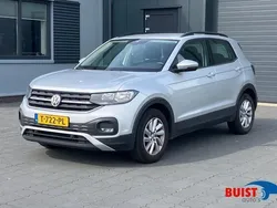 Grijs Gebruikt 2020 VW T-Cross Life SUV | € 21.850 (Goede deal)