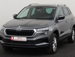 Grijs Gebruikt 2024 Skoda Karoq Ambition SUV | € 29.495 (Super prijs)