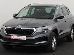 Grijs Gebruikt 2024 Skoda Karoq Ambition SUV | € 29.495 (Super prijs)