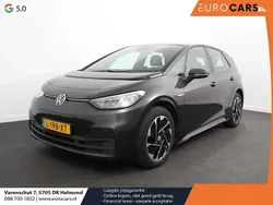 Grijs Gebruikt 2021 VW ID.3 Life Hatchback | € 18.890