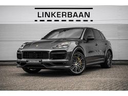 Grijs Gebruikt 2021 Porsche Cayenne Turbo S SUV | € 99.945 (Super prijs)