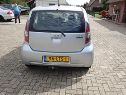 Grijs Gebruikt 2010 Daihatsu Sirion Hatchback | € 3.250 (Eerlijke prijs)