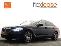 Blauw metallic Gebruikt 2019 BMW 520 M Sport Sedan | € 26.900 (Goede deal)