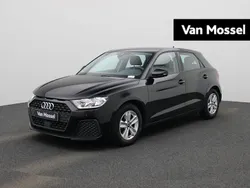Zwart Gebruikt 2021 Audi A1 Sportback Proline Hatchback | € 18.400 (Eerlijke prijs)
