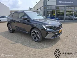 Zwart Nieuw 2025 Renault Austral Iconic Esprit Alpine SUV | € 45.950 (Eerlijke prijs)