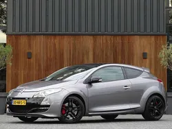 Grijs Gebruikt 2010 Renault Mégane Coupé R.S. Coupé | € 14.995 (Iets duurder)