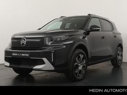Zwart Nieuw 2025 Citroën C3 Aircross SUV | € 30.940 (Goede deal)