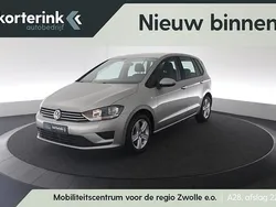 Grijs Gebruikt 2016 VW Golf Sportsvan MPV | € 13.390 (Eerlijke prijs)