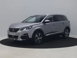 Grijs Gebruikt 2019 Peugeot 5008 Allure MPV | € 19.900 (Super prijs)
