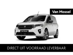Wit Nieuw 2025 Nissan Townstar N-Connecta MPV | € 33.990 (Iets duurder)