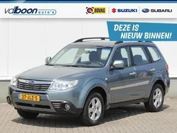 Groen Gebruikt 2009 Subaru Forester SUV | € 9.945 (Eerlijke prijs)