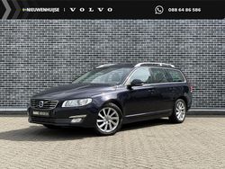 Blauw Gebruikt 2016 Volvo V70 Stationwagen | € 23.694 (Eerlijke prijs)