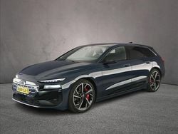 Blauw Gebruikt 2025 Audi S6 e-tron S-Line Sedan | € 89.900