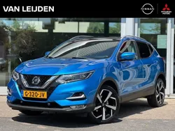 Blauw Gebruikt 2019 Nissan Qashqai 360º SUV | € 21.945 (Eerlijke prijs)