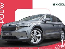 Grijs Gebruikt 2022 Skoda Enyaq iV SUV | € 31.900 (Goede deal)