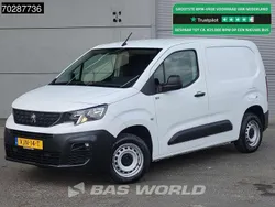 Wit Gebruikt 2021 Peugeot Partner MPV | € 7.200 (Super prijs)