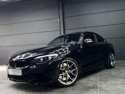 Zwart Gebruikt 2018 BMW M2 Comfort Edition Coupé | € 40.990 (Eerlijke prijs)