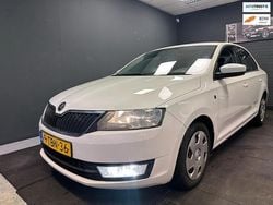 Wit Gebruikt 2014 Skoda Rapid Hatchback | € 4.999 (Super prijs)